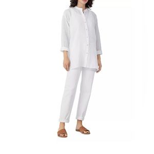 Eileen Fisher
Boxy Shirt